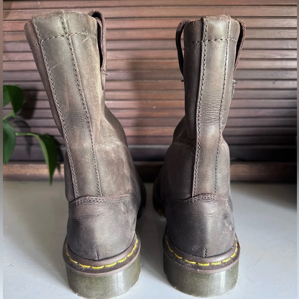 Dr. Martens Industrial Boot